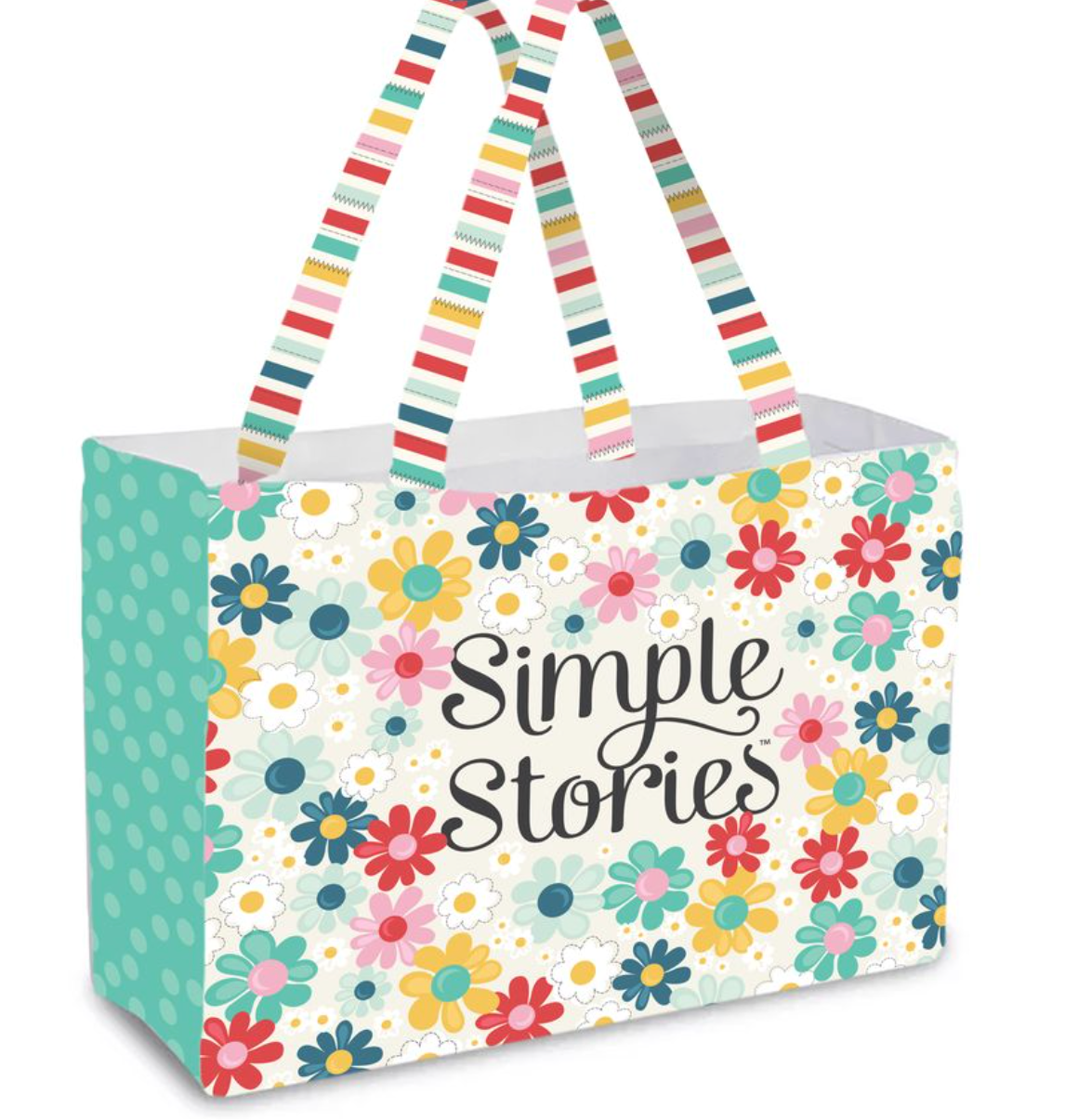 Simple Stories Tote Bag