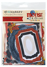 49 & Market Mouse & Co Frames
