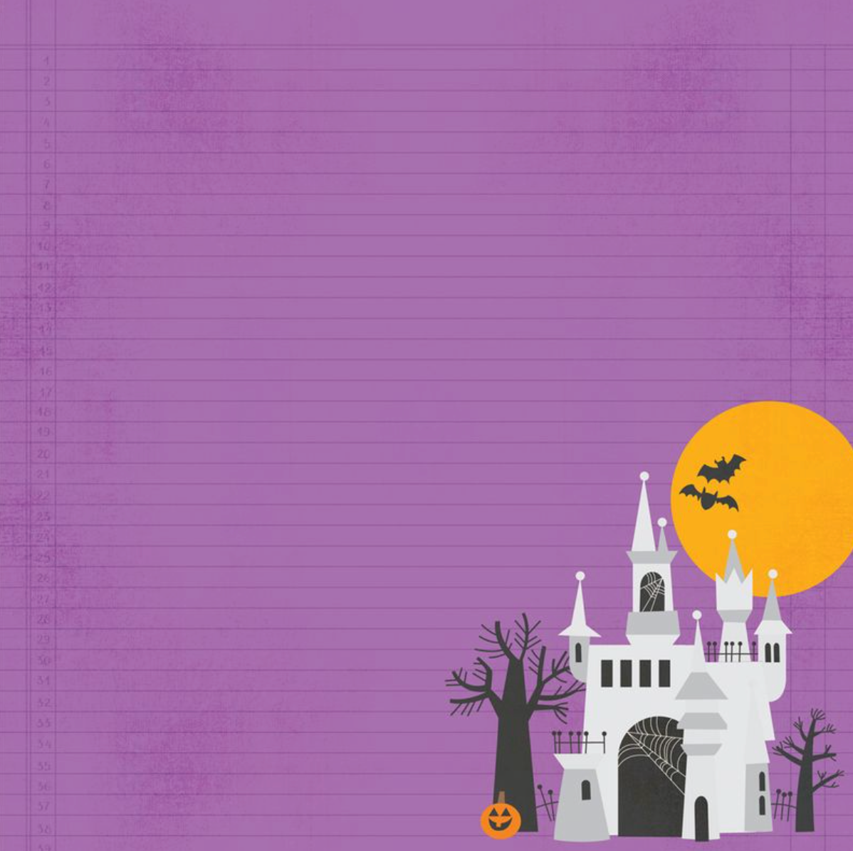 Simple Stories Say Cheese Classic Mouse Halloween Collector's Essential Kit