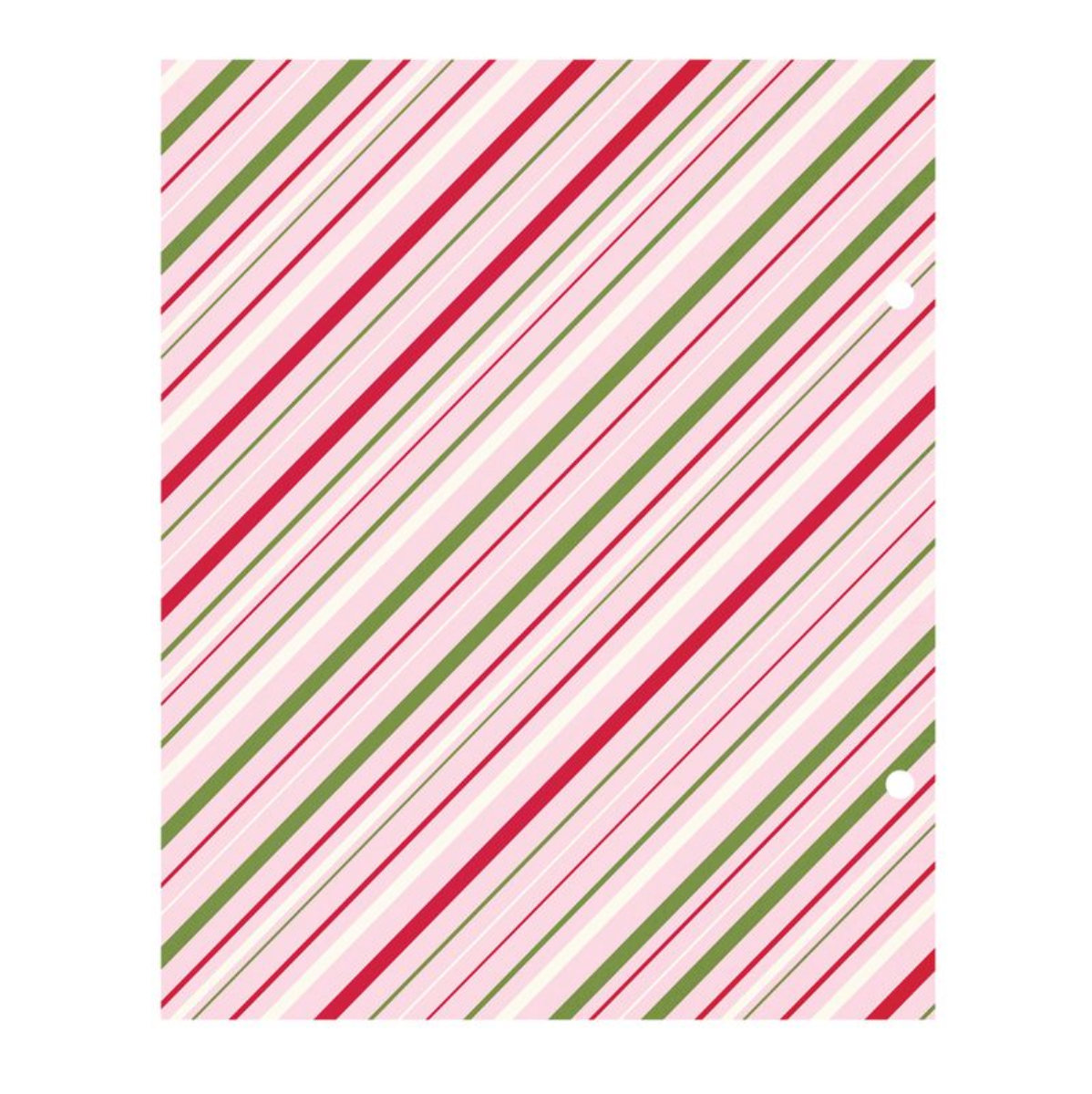 Simple Stories Kringle and Co SN@P! 6x8 Binder Inserts