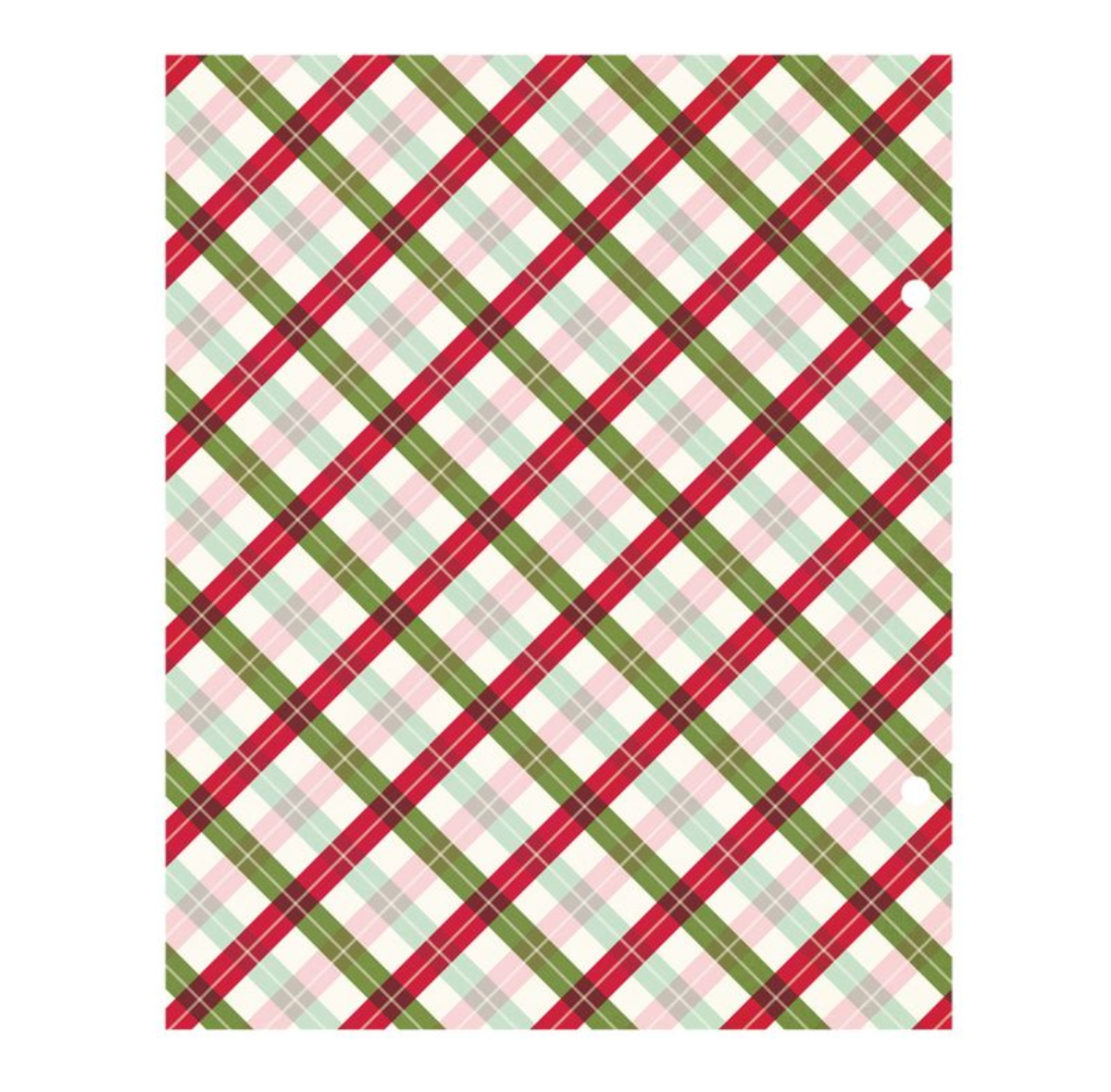 Simple Stories Kringle and Co SN@P! 6x8 Binder Inserts