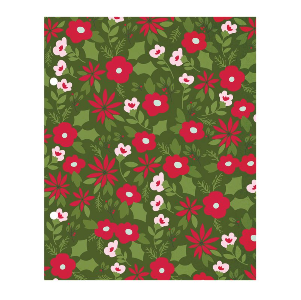 Simple Stories Kringle and Co SN@P! 6x8 Binder Inserts