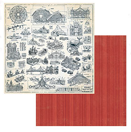 49 & Market Mouse & Co 12x12 Collection Pack