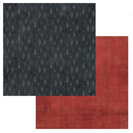 49 & Market Mouse & Co 12x12 Solids Collection Pack