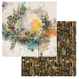 49 & Market Campfire Memories 12x12 Collection Pack