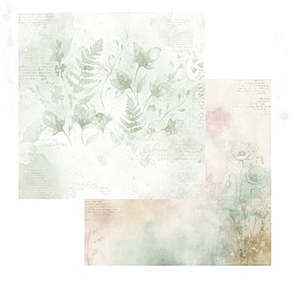 49 & Market The Quiet Observer 12x12 Collection Pack