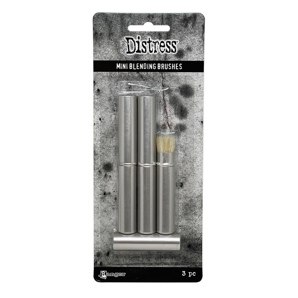 Tim Holtz Mini Blending Brushes *New*