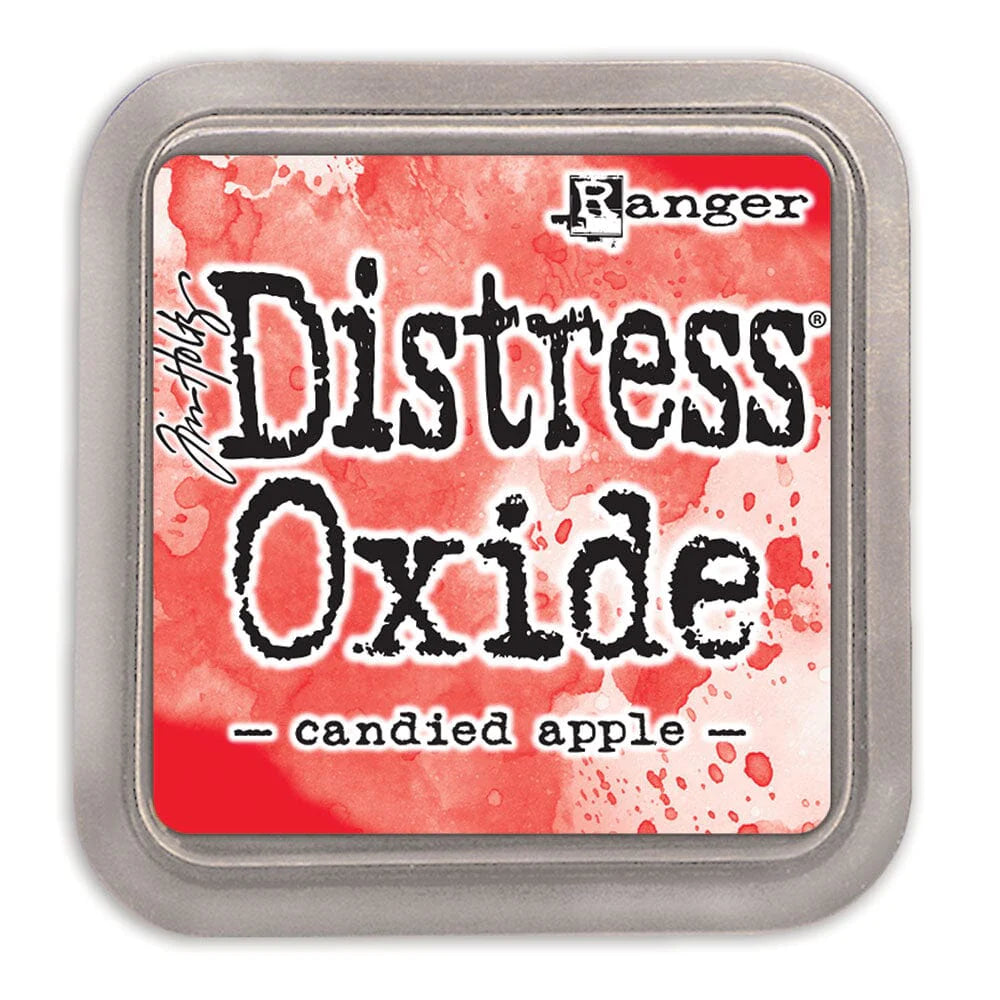 Tim Holtz Distress Oxides Ink Pad - Candied Apple