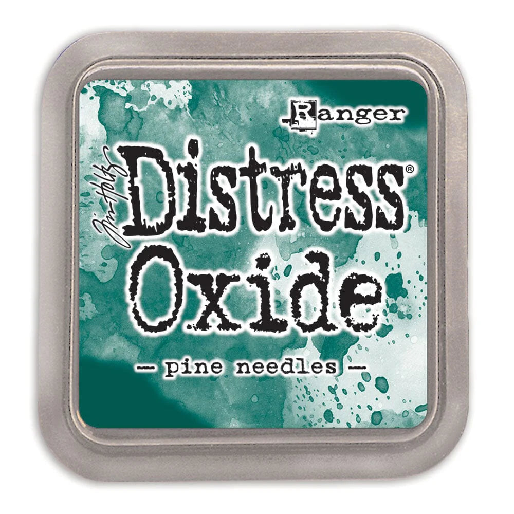 Tim Holtz Distress Oxides Ink Pad - Pine Needles