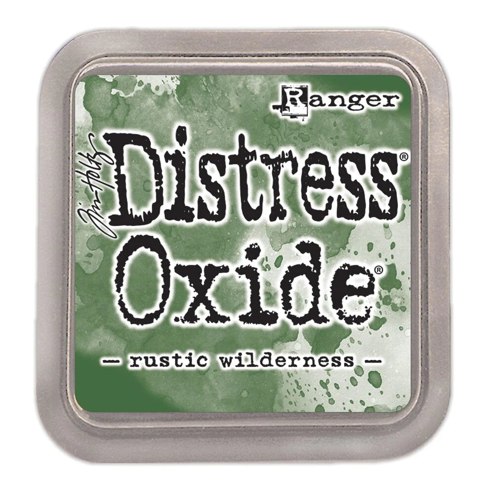 Tim Holtz Distress Oxides Ink Pad - Rustic Wilderness