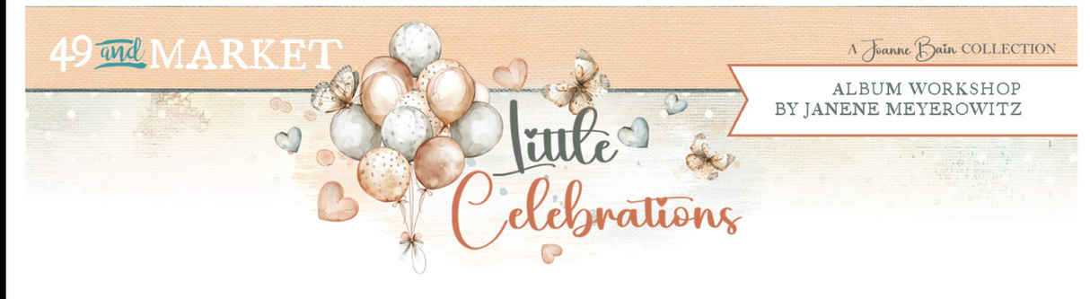 Little Celebrations Mini Album