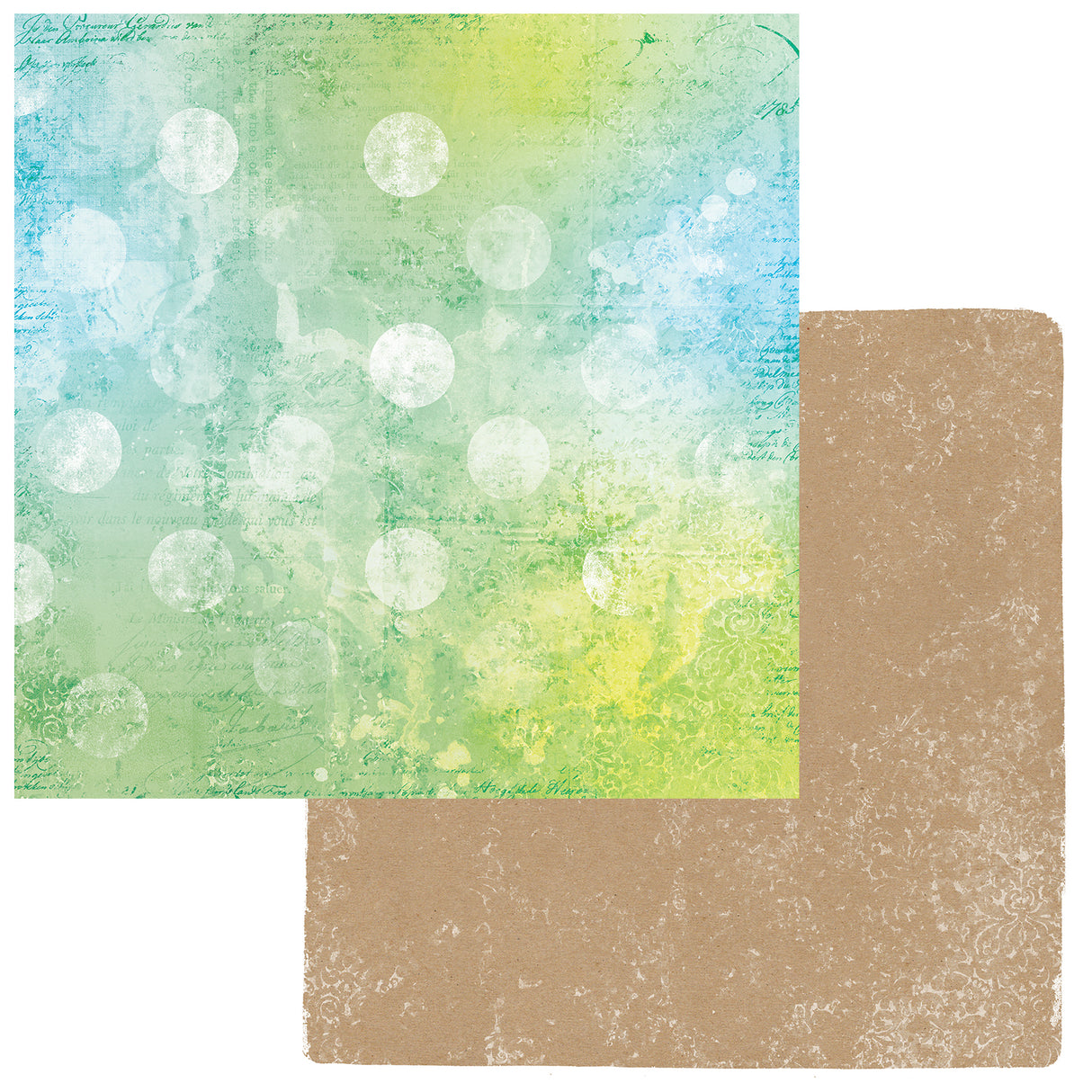 49 and Market 12 x12 Collection Pack- Artful Moments