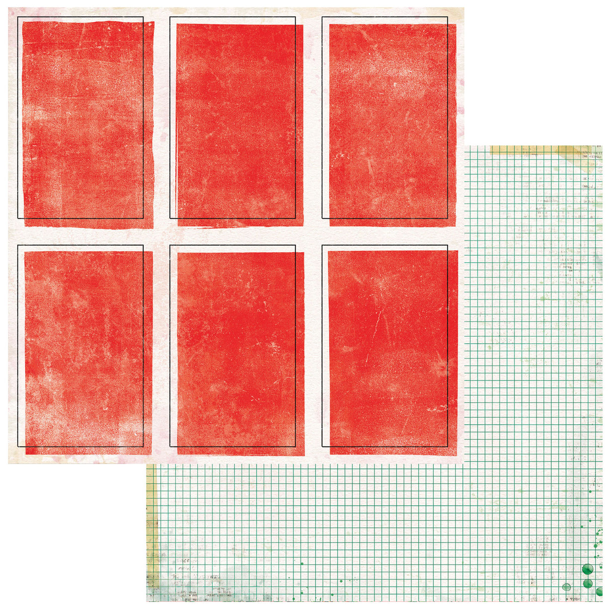 Mistletoe and Memories 12x12 Starters Collection Pack (10 papers, 1 ea)