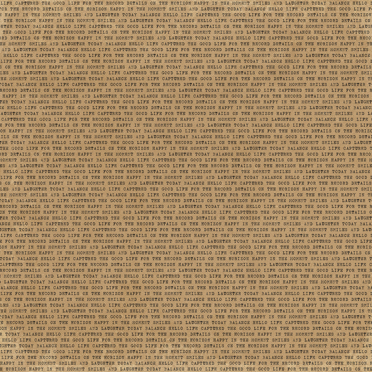 Curiosities in Willow Grove 12x12 Starters Collection Pack (10 papers, 1 ea)