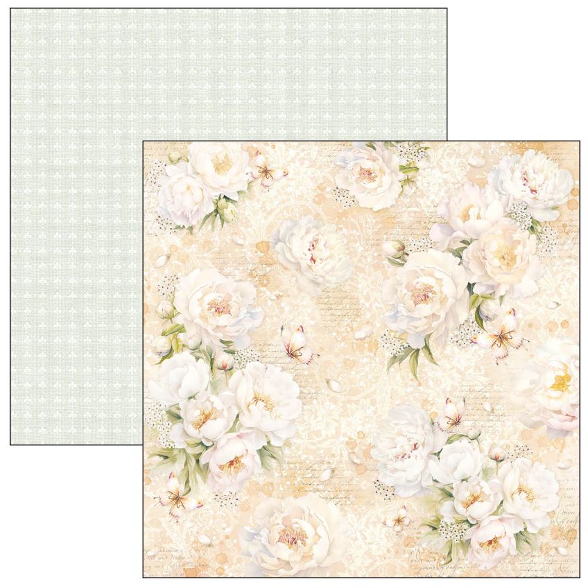 Ciao Bella Paper Always & Forever 8x8 Paper Pad