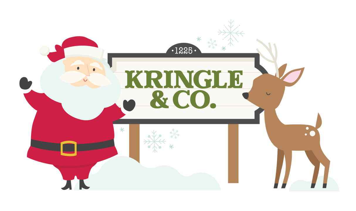 Kringle & Co Card Kit
