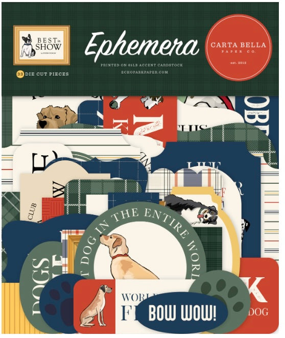 Best In Show Icons