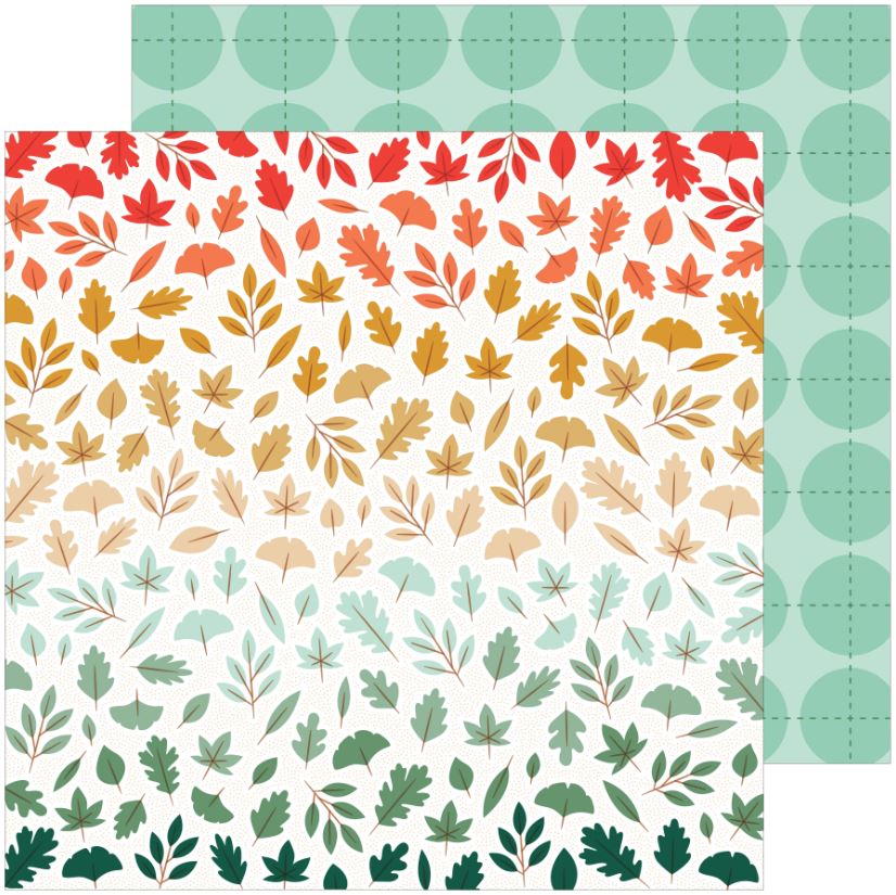 Pink Fresh Ordinary Joys 12x12 Paper Pack