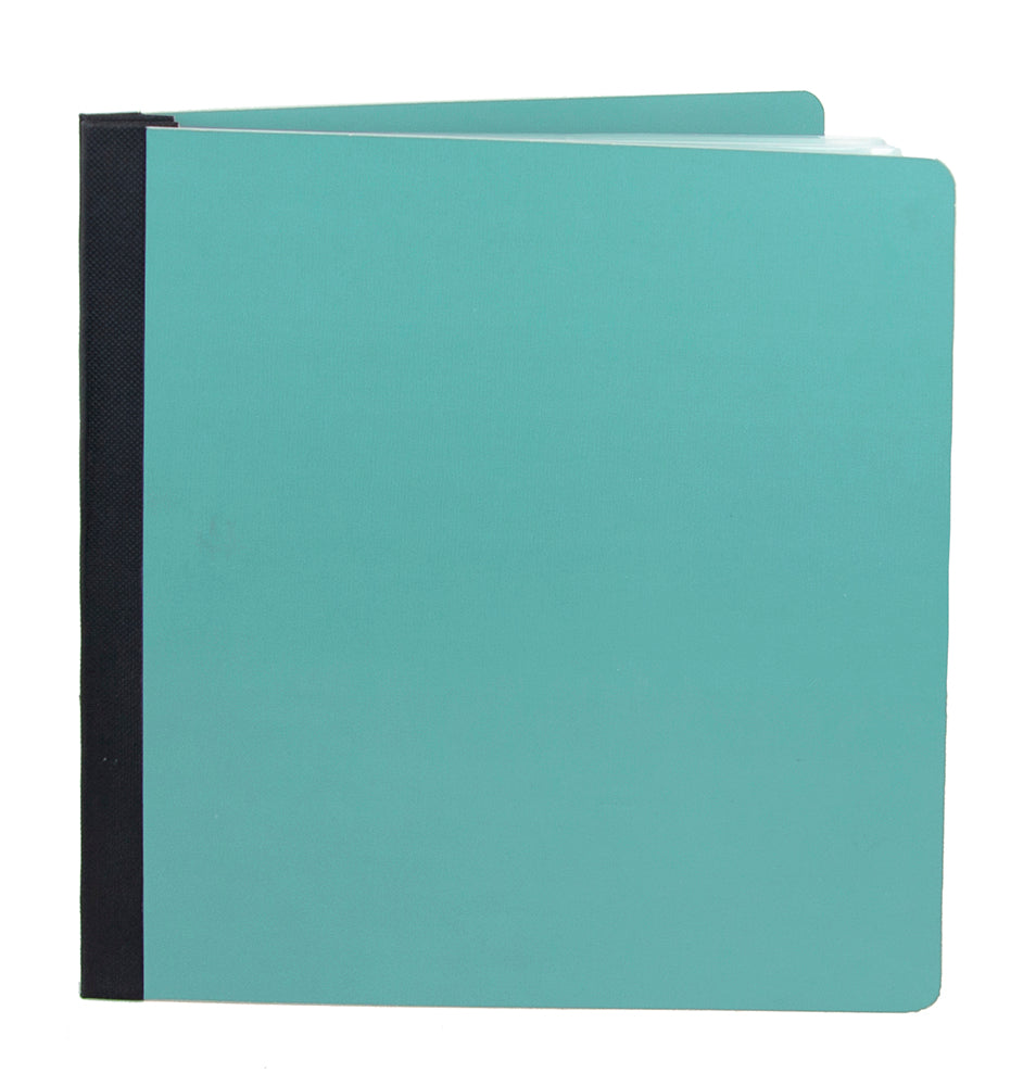 6x8 SN@P! Teal Flipbook by Simple Stories