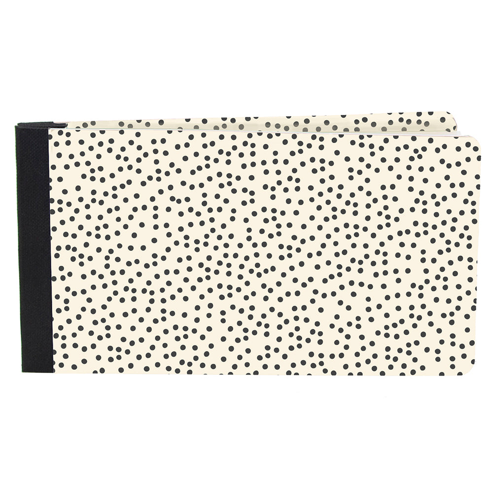 4x6 SN@P! Speckle Dots Flipbook