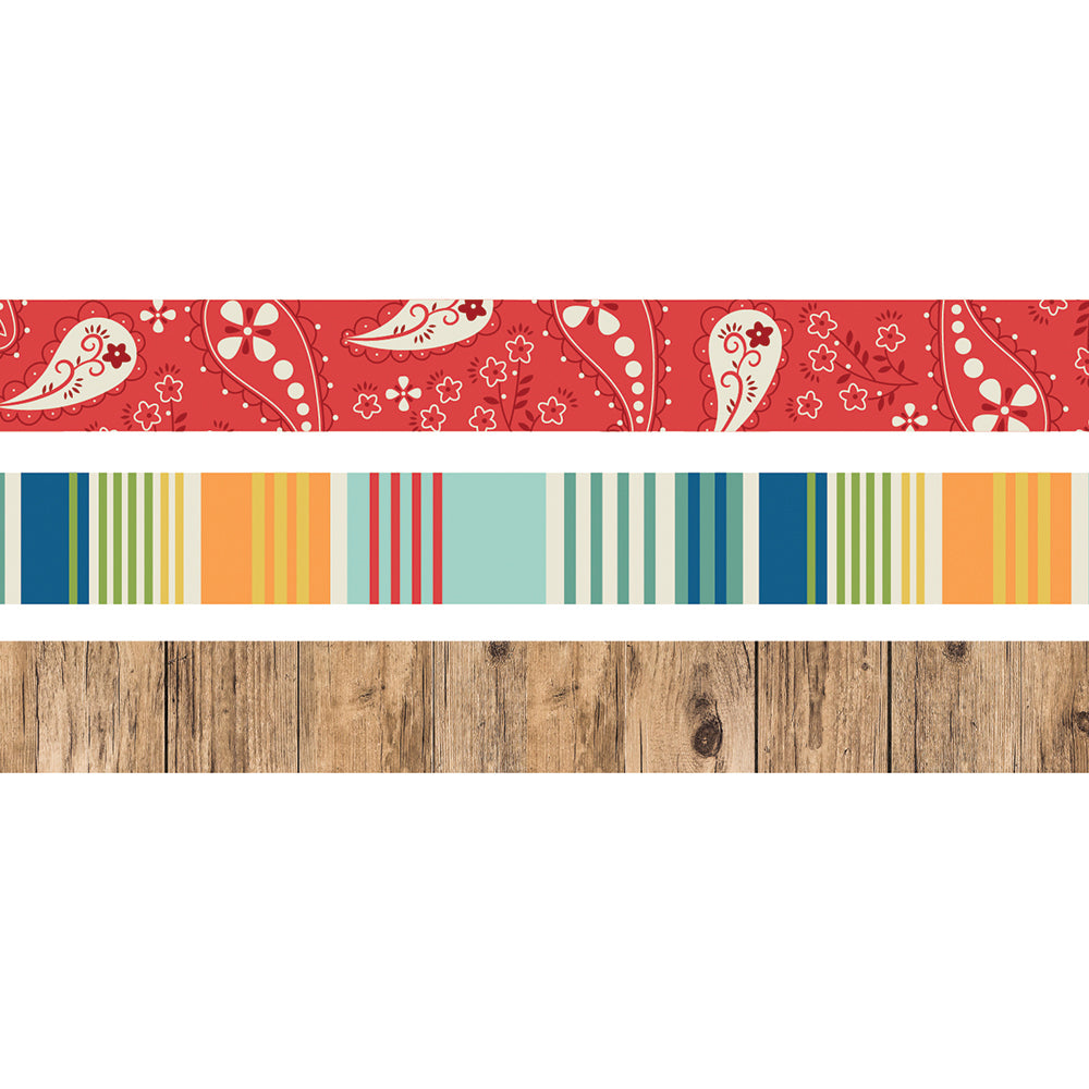 Family Fun - Washi Tape