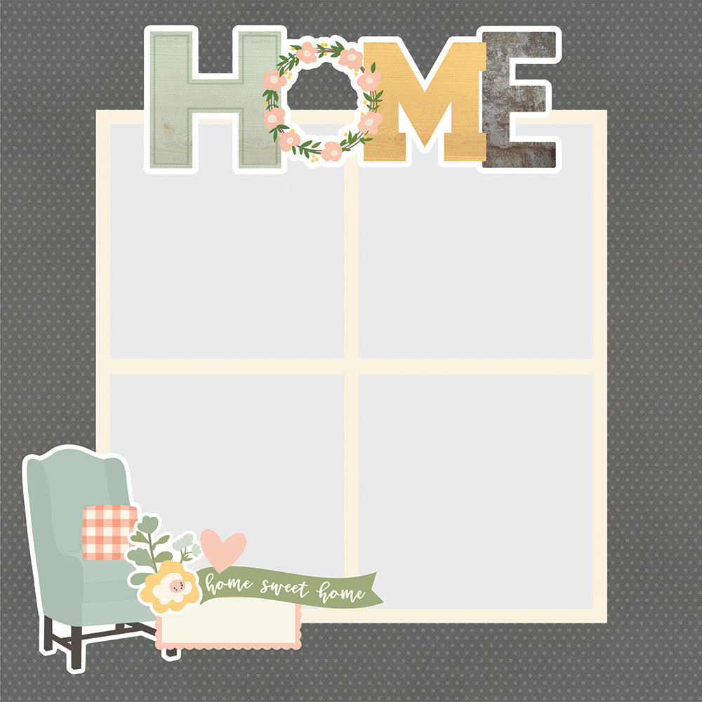 Simple Pages Page Pieces - Home