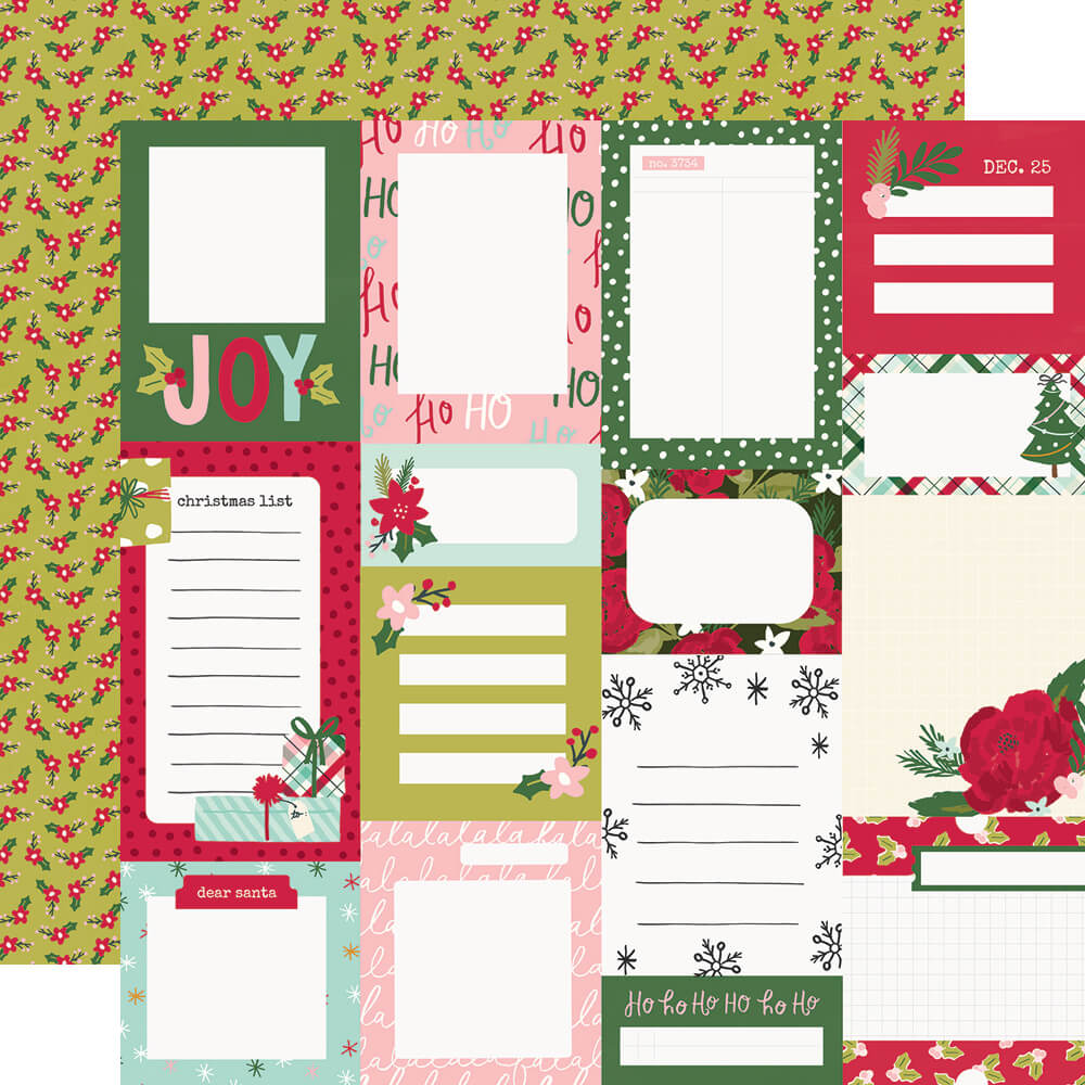 Holly Days - Collection Kit