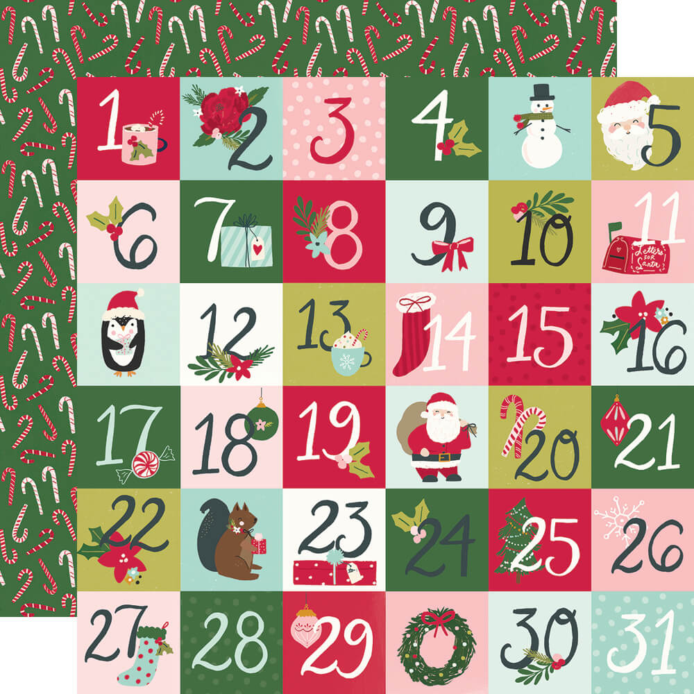 Holly Days - Collection Kit