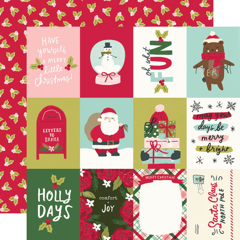 Holly Days - Collection Kit