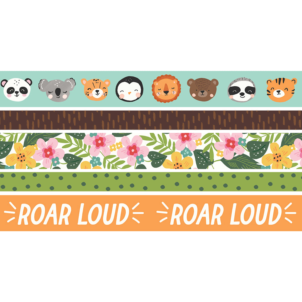 Into the Wild - Washi Tape
