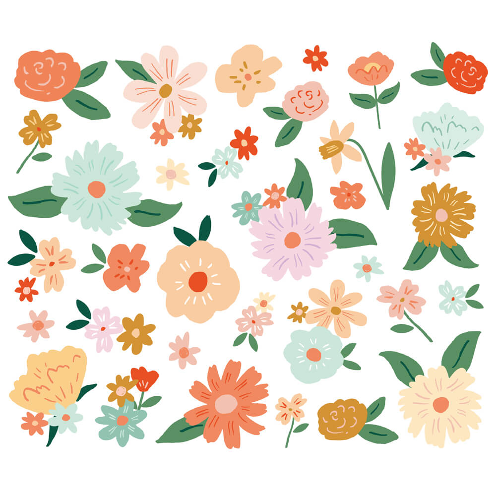 My Story - Floral Bits & Pieces