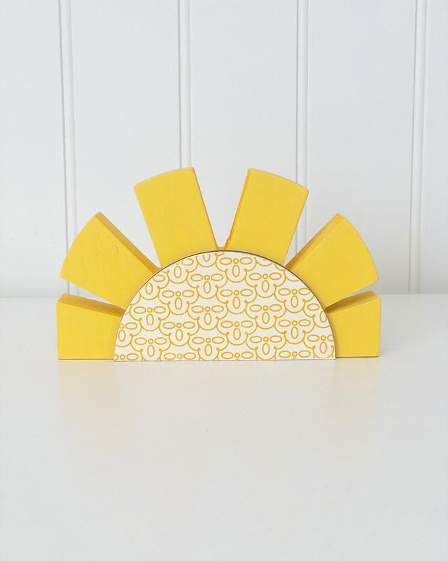 Summer Rising Sun