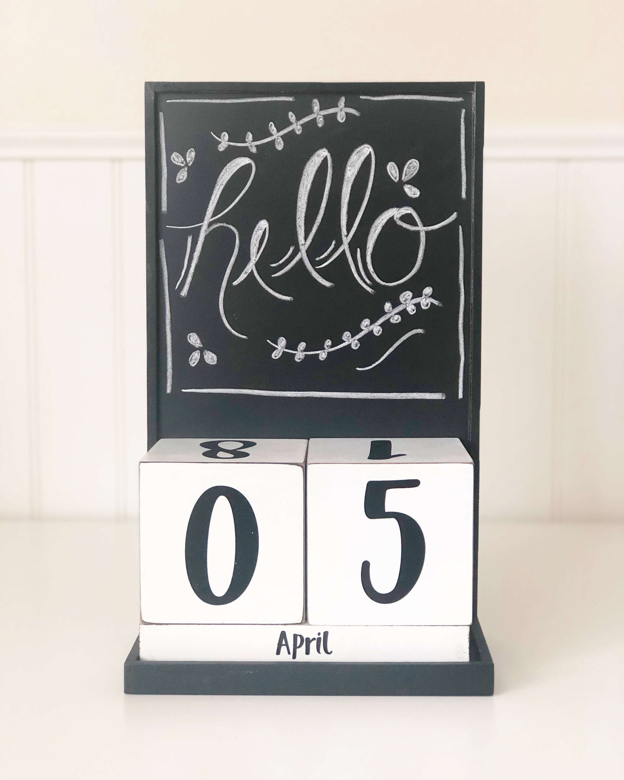 Block Countdown / Calendar Base