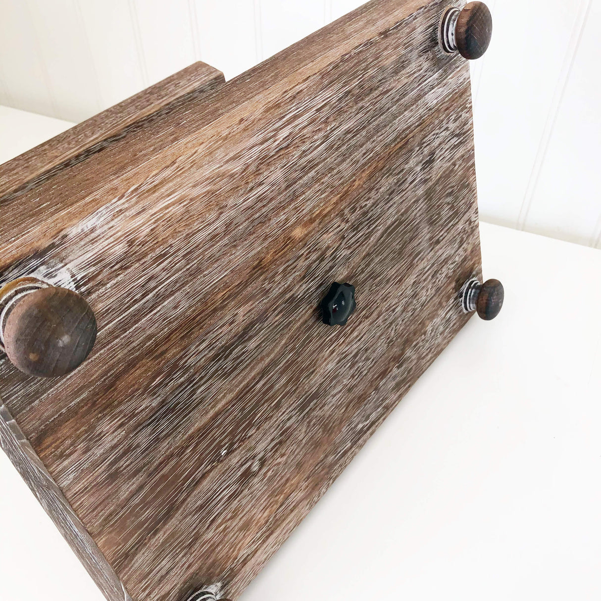 Tiered Tray - Antique Finish, Rectangle 15.75"