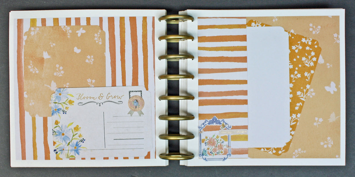 New Beginnings Calendar Journal