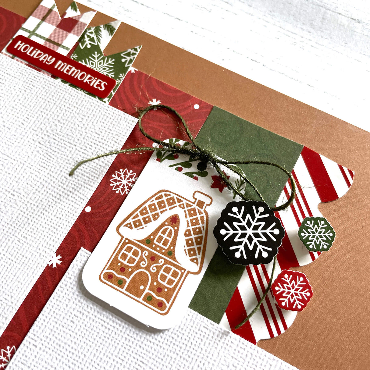 Christmas Magic Page Kit