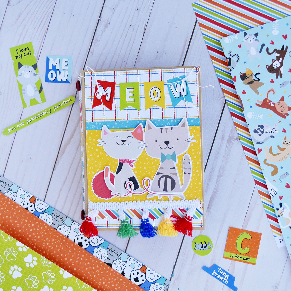 MEOW Mini Album