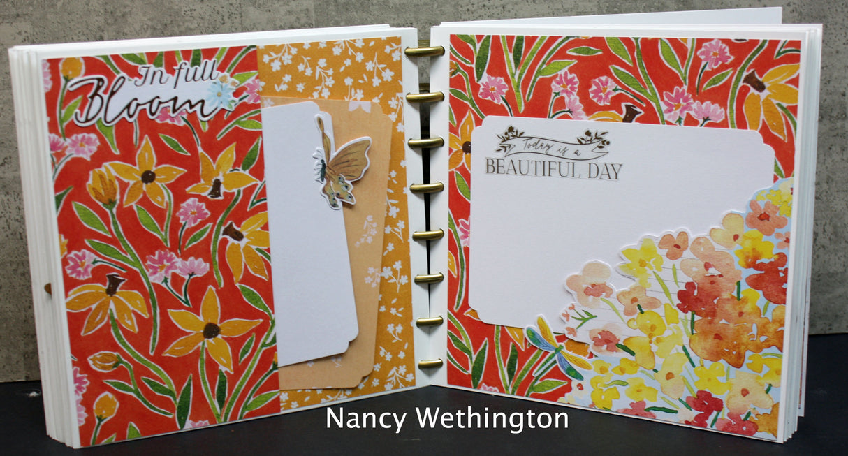 New Beginnings Calendar Journal