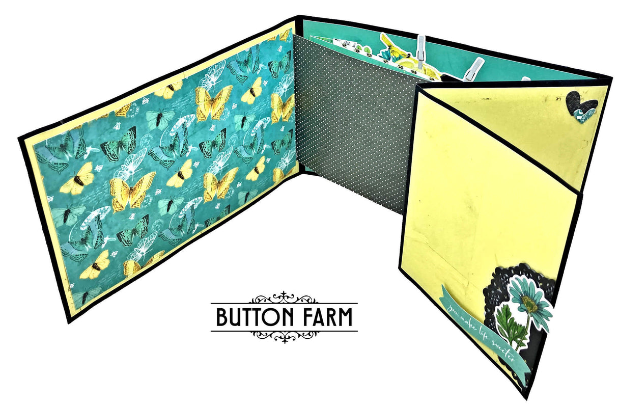 Lemon Twist Creative Kit - Digital Tutorial