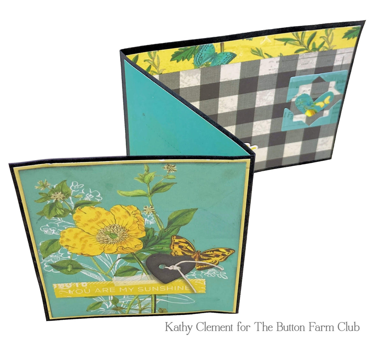 Lemon Twist Creative Kit - Digital Tutorial