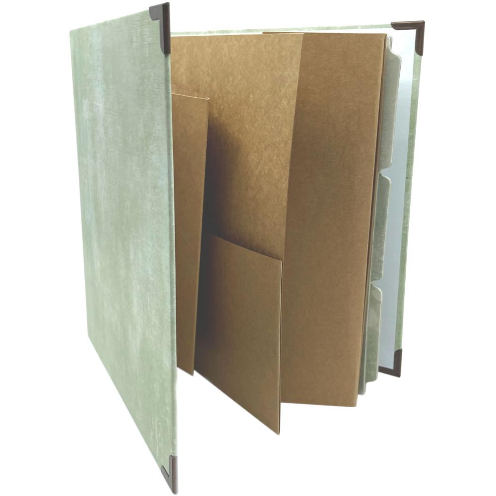 Foundations Essential Binder - Vintage Sage
