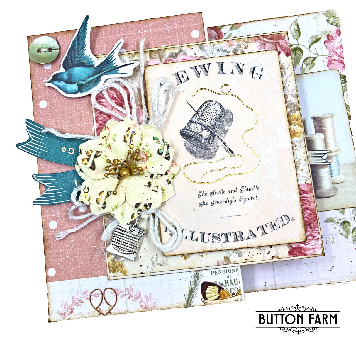 My Sweet Card Kit by Kathy Clement