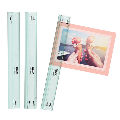 We R Memory Keepers - Basic Tools - Layer Guides
