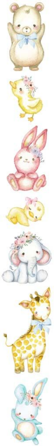 Dreamland Washi Tape - Yellow