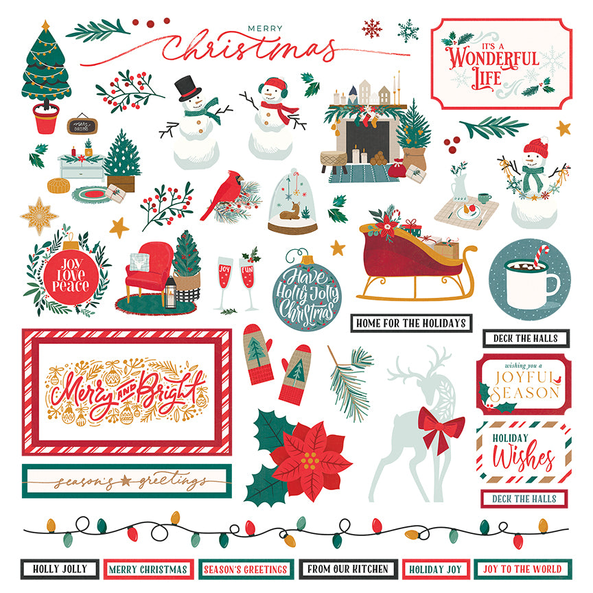 It's a Wonderful Christmas - Collection Pack