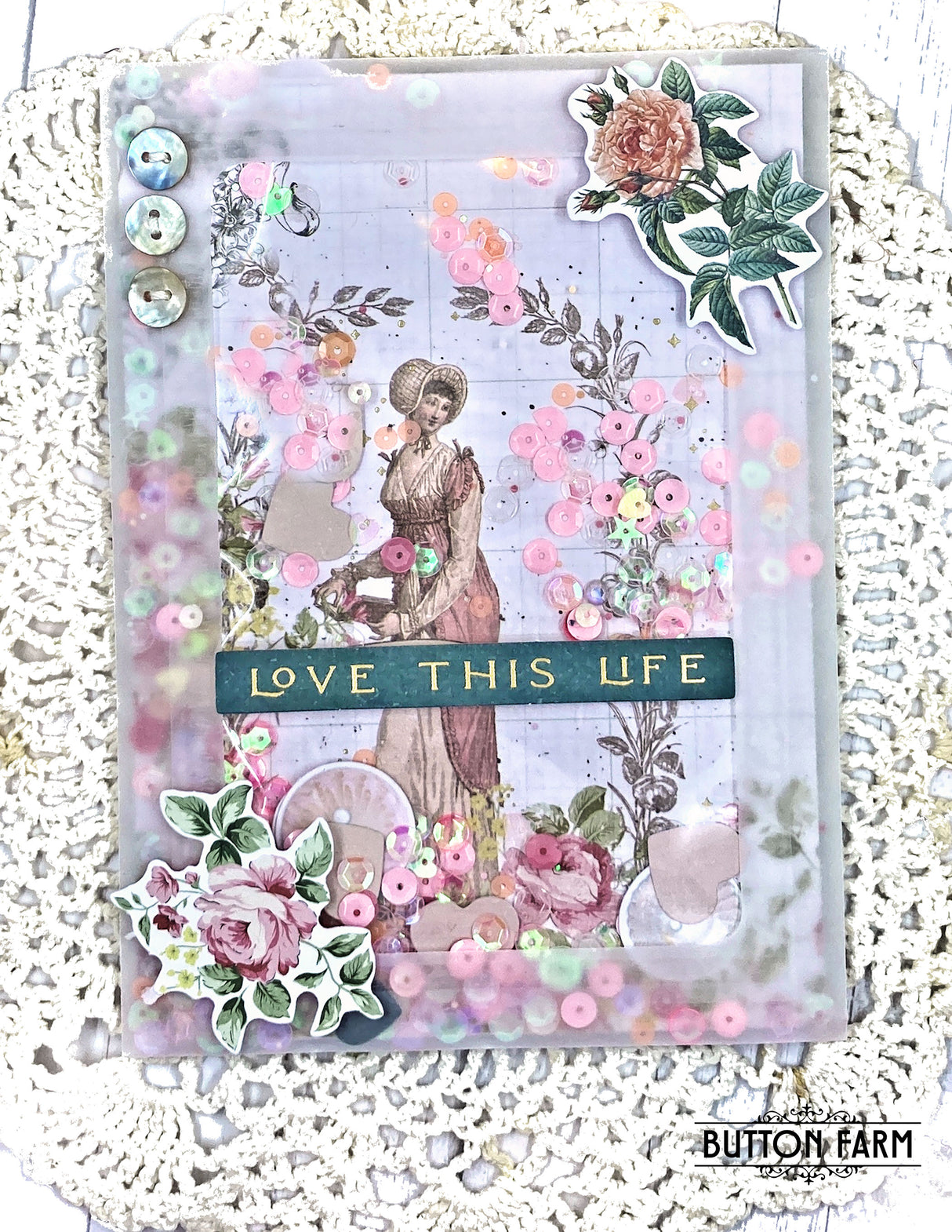 My Sweet Card Kit by Kathy Clement