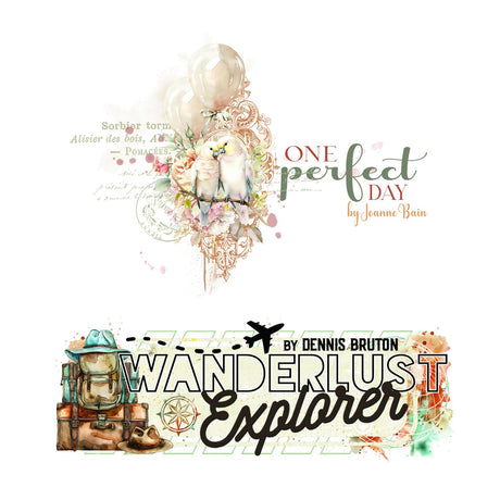 Wanderlust and A Perfect Day