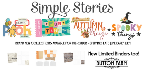 SIMPLE STORIES JUNE RELEASE 2025