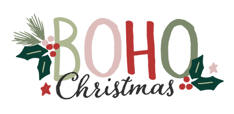 Boho Christmas