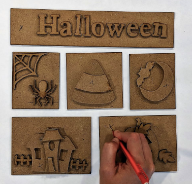 Crafty Decor Items